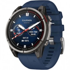 Морський смарт-годинник Garmin Quatix 8 (51 мм) AMOLED (010-02905-91) Морський смарт-годинник Garmin Quatix 8 (51 мм) AMOLED (010-02905-91)