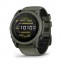 Смарт-годинник Garmin Tactix 8 (51 мм) AMOLED з балістичним калькулятором Ballistics Ultralight та технологією покриття Cerakote® кольору хакі 010-04553-11