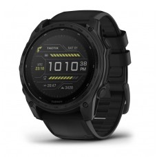 Смарт-годинник Garmin Tactix 8 51 mm Solar з Applied Ballistics Ultralight (010-03407-01)