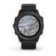 Смарт-годинник Garmin Tactix Delta чорний з чорним ремінцем (010-02357-01)