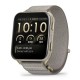 Спортивний годинник Garmin Venu X1 Black з титановим корпусом та чорним нейлоновим ремінцем ComfortFit 010-02980-09