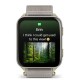 Спортивний годинник Garmin Venu X1 Black з титановим корпусом та чорним нейлоновим ремінцем ComfortFit 010-02980-09