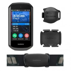 Велокомп’ютер Garmin Edge 1050 Bundle з комплектом датчиків (010-02890-21)