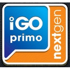 GPS програма iGO NextGen World Україна для грузових авто (фур) TIR