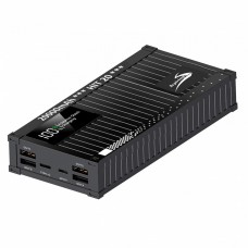 Зовнішній акумулятор (павербанк) Aspiring Hit 20 PD22.5W, 20000 mAh