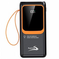 Aspiring Light 50 50000 mAh: Надійне джерело живлення під час вимкнень