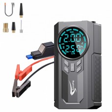 Пуско-зарядний пристрій Aspiring Jump 2 Power bank 3-in-1 з компресором та ліхтарем