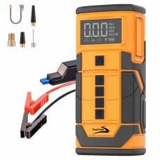 Пуско-зарядний пристрій Aspiring Jump 3 Power bank 3-in-1 з компресором та ліхтарем