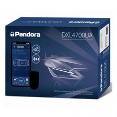 Автосигналізація Pandora DXL4700UA (комплектація DXL4710)