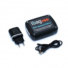 GPS трекер ibag Dakar PRO + Wi-Fi detect + магнит + АКБ 15000mAh