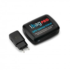 GPS трекер ibag Dakar PRO + Wi-Fi detect + АКБ 15000mAh