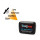 GPS трекер ibag Middle PRO + Wi-Fi detect + АКБ 6000mAh