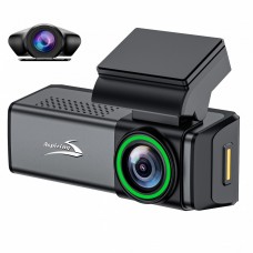 Відеореєстратор ASPIRING Alibi 10 QHD2.5K Dual WiF