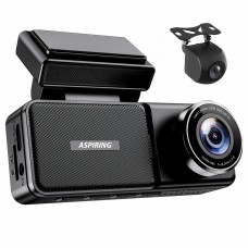 Відеореєстратор ASPIRING Alibi 11 QHD 2K Dual WiFi