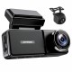 Відеореєстратор ASPIRING Alibi 11 QHD 2K Dual WiFi