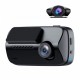 Відеореєстратор ASPIRING Griffon 1 Dual, 4K, Speedcam, Wi-Fi, GPS