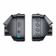 Відеореєстратор ASPIRING Griffon 1 Dual, 4K, Speedcam, Wi-Fi, GPS