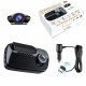 Відеореєстратор ASPIRING Griffon 1 Dual, 4K, Speedcam, Wi-Fi, GPS