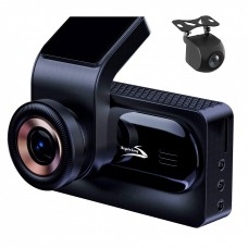 Відеореєстратор ASPIRING AT360 Dual 4G Wifi GPS