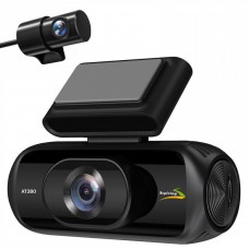 Відеореєстратор Aspiring AT380 UHD 4K WiFi GPS (Контроль Камер)