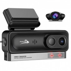 Aspiring Griffon 3: 4K реєстратор з Wi-Fi та базою камер