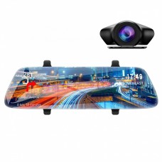 Відеореєстратор ASPIRING Maxi 5 WIfi 4K Speedcam