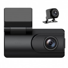 Автомобільний відеореєстратор Aspiring Proof 7/6 WIFI Dual з HD камерою