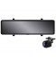 Дзеркало-відеореєстратор DVR C109 10.26" 2K з двома камерами, Android Auto, Apple CarPlay, Wi-Fi, Bluetooth та AUX